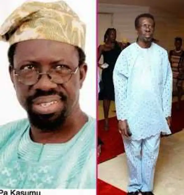 Nollywood Actor Battling Heart Ailment Left Stranded After Misplacing Passport